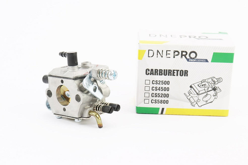 Карбюратор 4500/5200 з підкачуванням, Тип 2 Киев - изображение 1