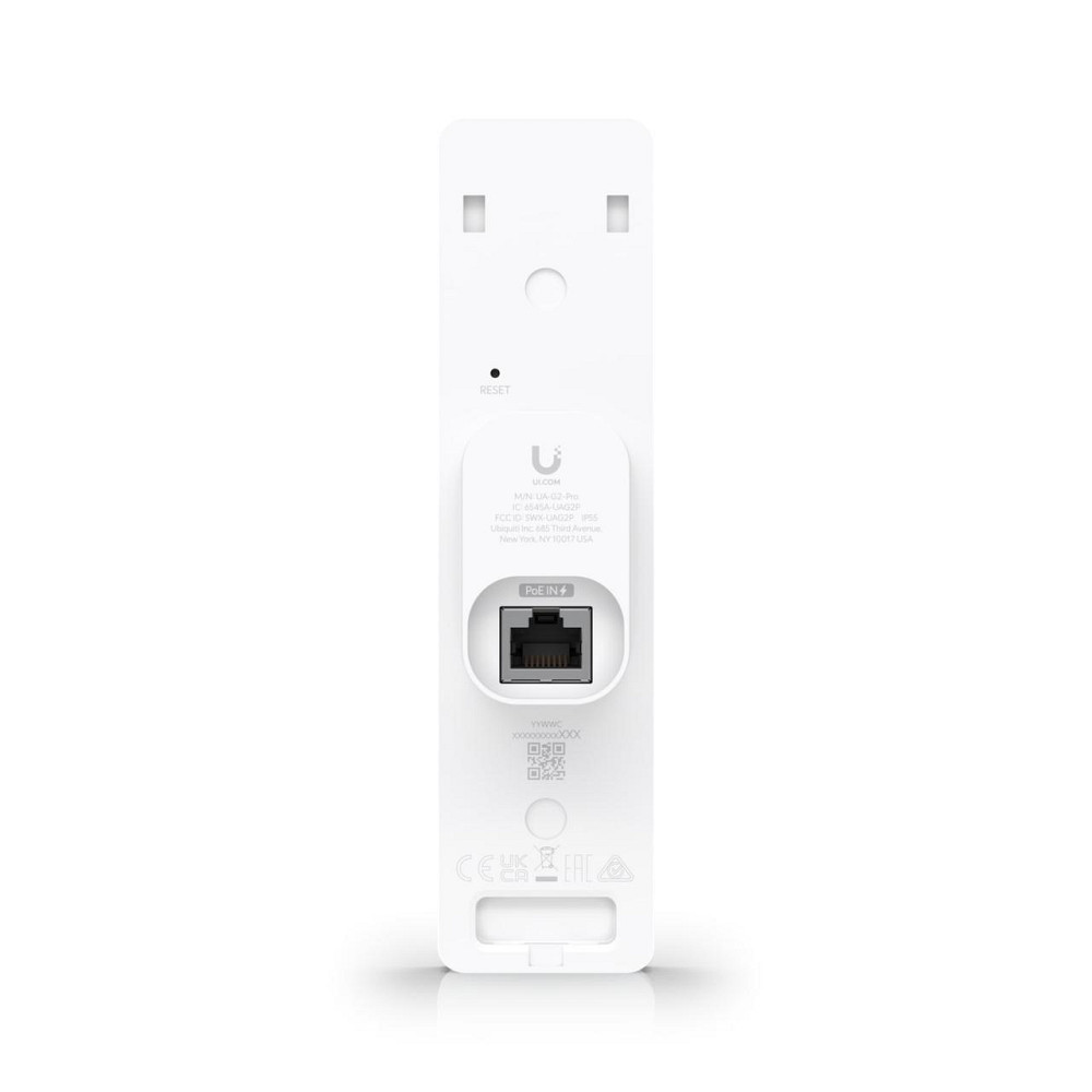 Система контролю доступу Ubiquiti UniFi Access G2 Starter Kit Pro (UA-G2-SK-PRO) ( 15302 ) Харків - фото 7
