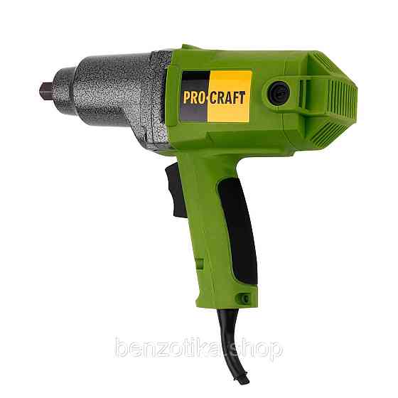 Гайковерт Procraft ES1450 Київ