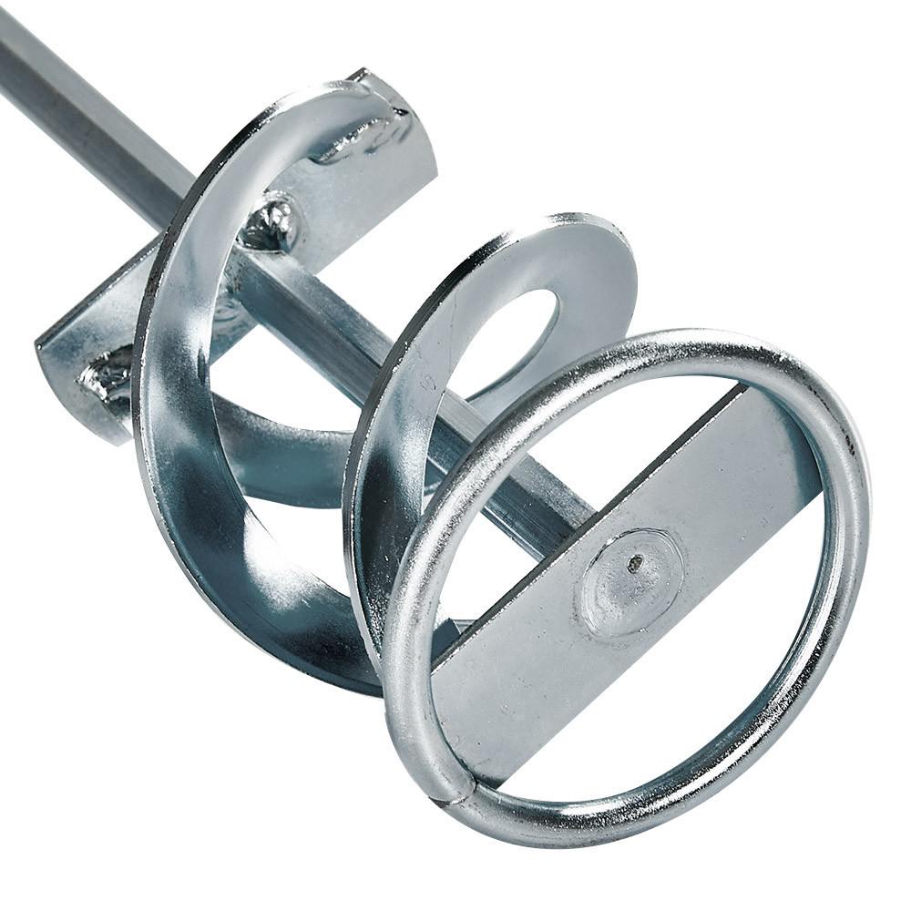 Миксер для сухих смесей 60х400 мм HEX Vitals Харьков - изображение 3