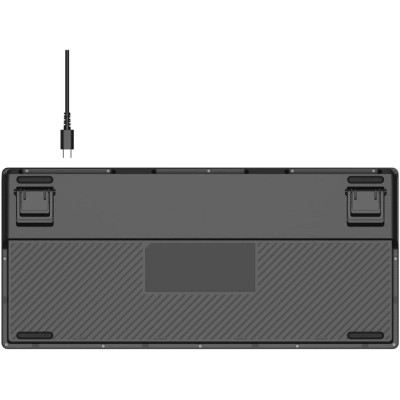 Клавиатура A4Tech Bloody AT75 USB RGB UA Black (4711421002769) Винница - изображение 5