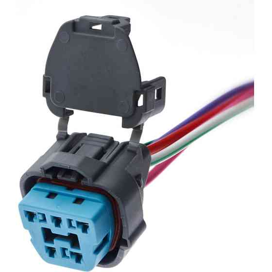 Разъем коннектор с проводом, 5-кон., Бензонасос, 6189-0618, SUMITOMO Япония универс., Acura, Honda 47870 Киев