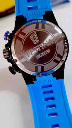 Часы хронограф Festina Chrono Sport F20450/5 Харків