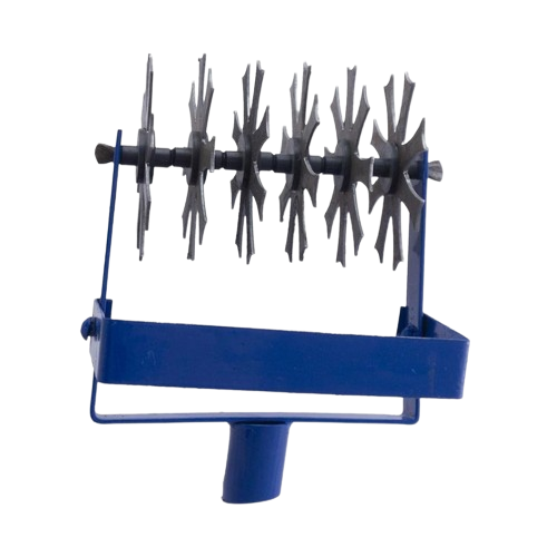 Культиватор однорядний + 6 насадок сталь ТаланДв Житомир - фото 3