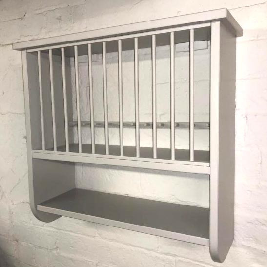 Полка для тарелок и блюд 