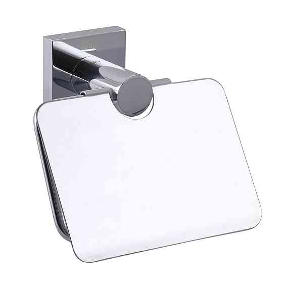 Держатель туалетной бумаги с крышкой SONIA LINE 181230 Киев