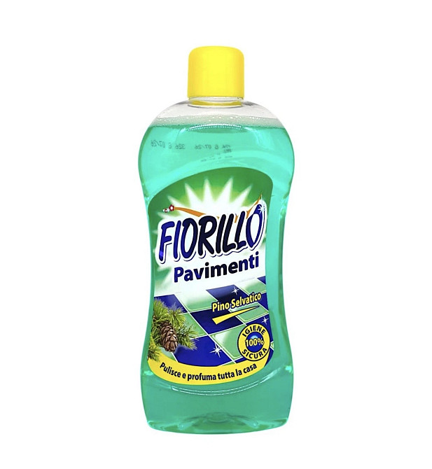 Засіб для миття підлоги Fiorillo Pino Selvatico 1 л Виноградов - изображение 1