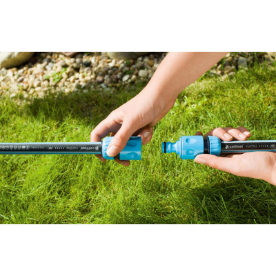 Коннектор для шланга Cellfast BASIC, для муфт 1/2, 3/4" (51-200H) Винница - изображение 2