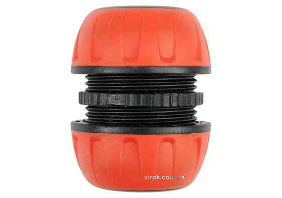 Муфта сполучна швидкоз'ємна YATO для водяного шланга 3/4