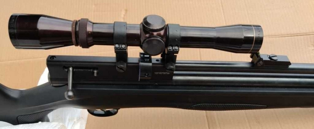 Оптический прицел 2х7 кольца крепления. Киев - изображение 8