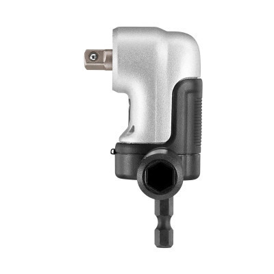 Насадка угловая DeWALT EXTREME IMPACT 90 гр, под торцевые головки 1/4" (DT20504) Винница - изображение 7