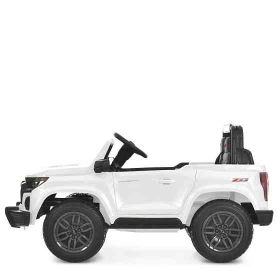 Дитячий електромобіль Джип M 6290EBLR-1(24V) до 60 кг Вінниця