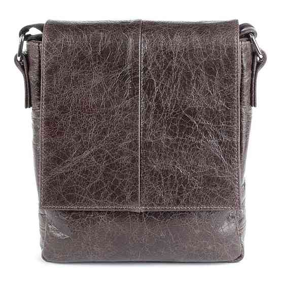 Сумка SHVIGEL 00979 Коричневая Киев