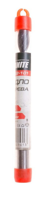 Свердло для дерева GRANITE 10х117 мм 2-22-101 Ровно - изображение 2