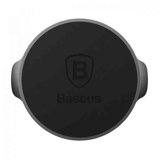 Автомобільне кріплення для смартфона Magnetic Small ears (Клейка стрічка) Baseus Чорне Винница