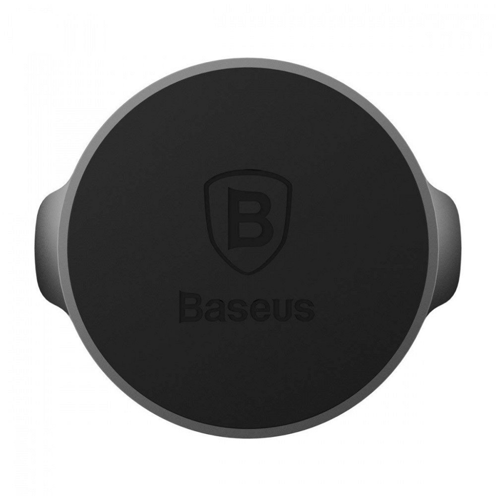 Автомобільне кріплення для смартфона Magnetic Small ears (Клейка стрічка) Baseus Чорне Винница - изображение 1