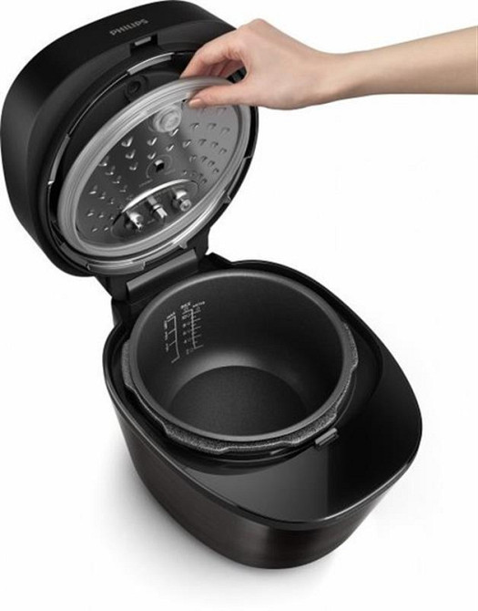 Мультиварка-скороварка Philips All-in-One Cooker HD2151/40 скороварка Харьков - изображение 7