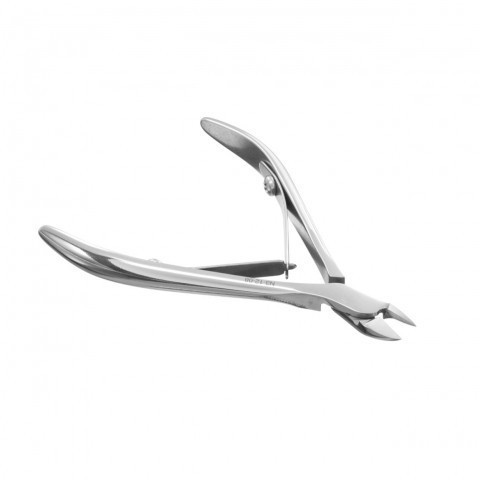 Кусачки для шкіри Сталекс 8 мм NC-10-8 Staleks для кутикули Запоріжжя - фото 3