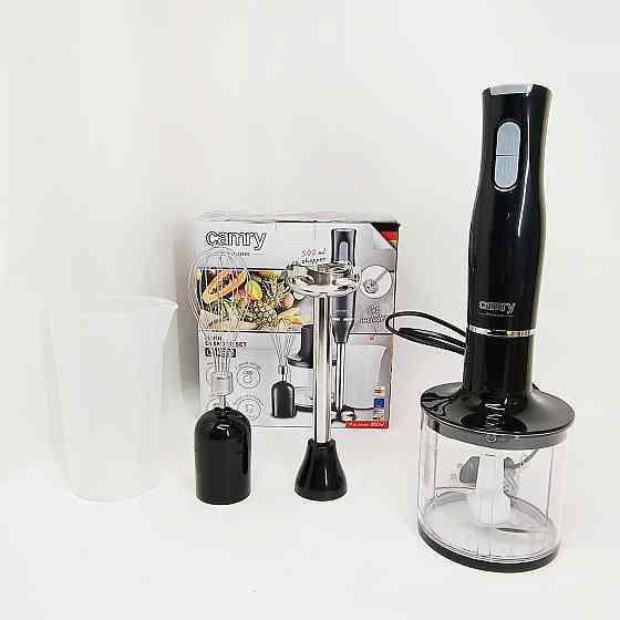 Мощный погружной блендер для дома, Погружной блендер для домашних нужд Хороший электрический HE-27 Львов