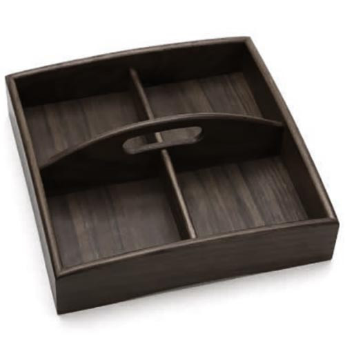 Менажница деревянная 