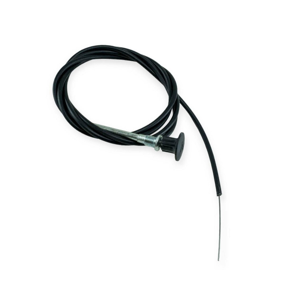 Трос УАЗ 452 (165 см) подсоса Мукачево - изображение 1