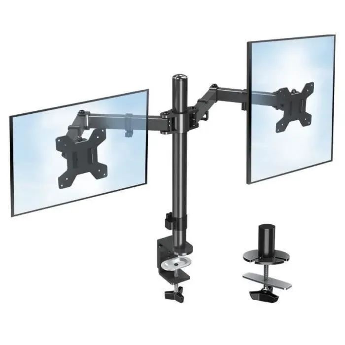 Кронштейн для двох моніторів ELIVED EV002 Луцьк - фото 1