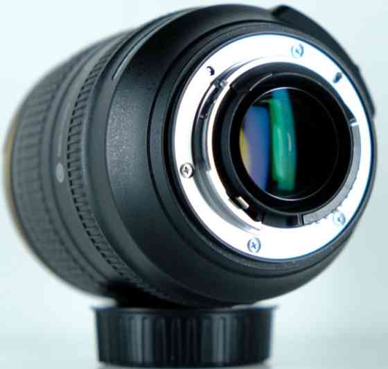 Об'єктив Nikon 24-120 mm f/4G ED VR. Київ