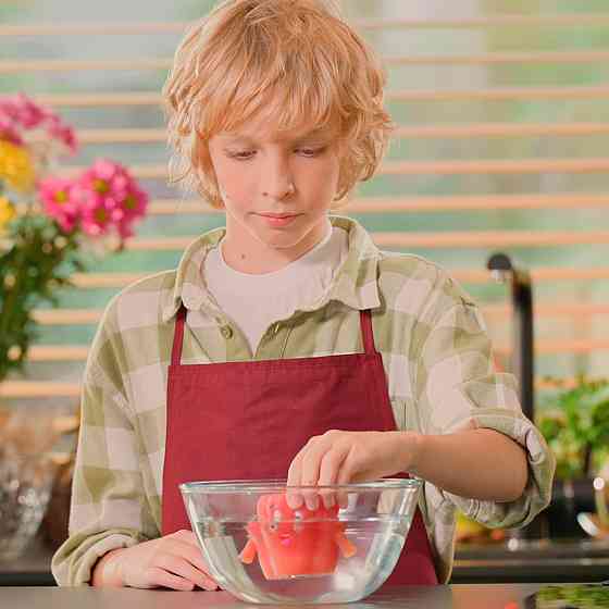 Стретч-іграшка у вигляді овочу – Borsch Дніпро