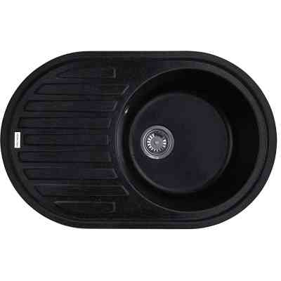 Мойка кухонная Kroner KompositSCH-7750 (CV027417) Винница