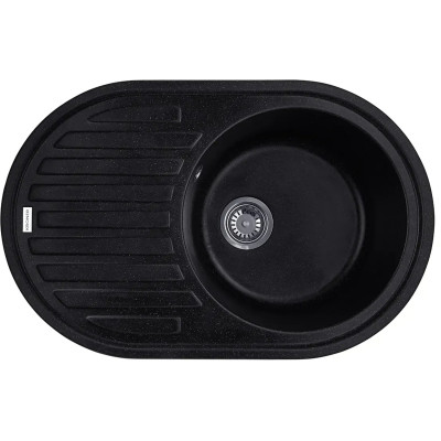 Мойка кухонная Kroner KompositSCH-7750 (CV027417) Винница - изображение 1