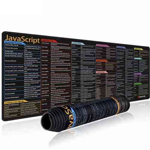 Игровая поверхность, большой коврик для мышки 80x30см, Excovip JavaScript Киев