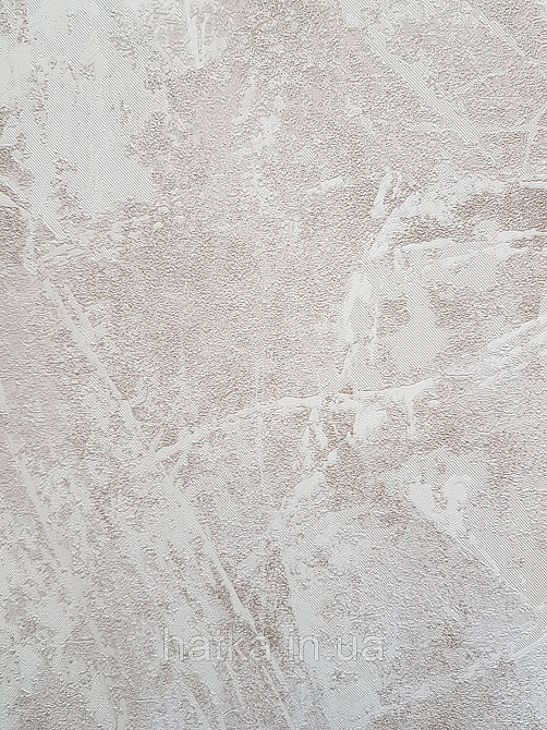 Обои метровые виниловые на флизелине Sintra Structure под штукатурку под бетон структурные бежевые 406320 Киев - изображение 2
