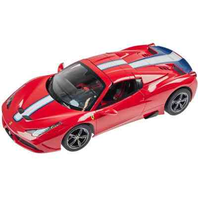 Радиоуправляемая игрушка Rastar Ferrari 458 Speciale A 1:14 красный (74560 red) Винница