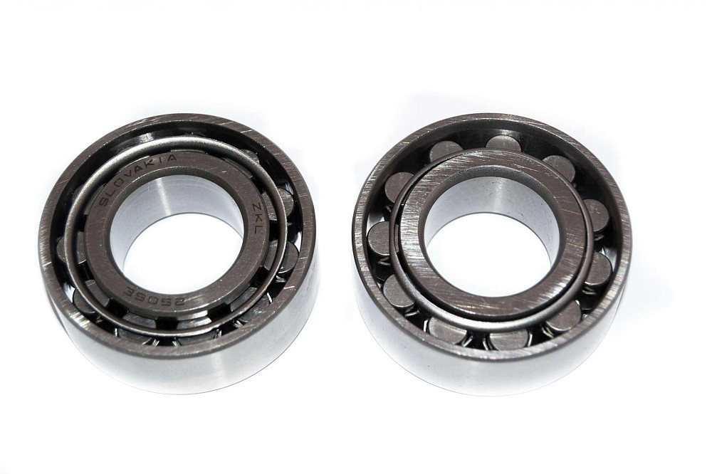 Підшипник коленвала 2505-А 25*52*18 (ІЖ ПЛАНЕТА) (пара) EVO-2 Київ - фото 1