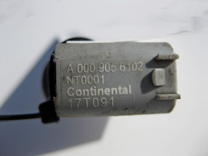 Mercedes-Benz  A0009056102 Датчик температури охолоджувальної рідини Одесса - изображение 2