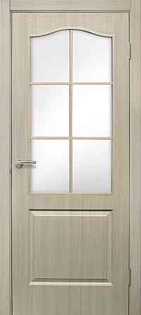 Двери Омис коллекция: Классика '' СКИН'' Полотно, Классика ПО Дуб Беленый Киев