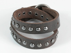 Браслет зі шкіри "Thong" Київ - фото 1