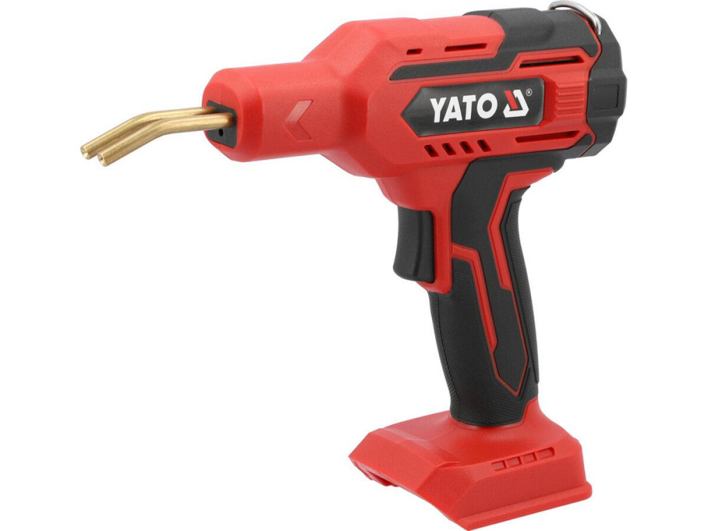 Паяльник для пластику YATO акумул. Li-Ion 18 В, макс. t= 500ºC (БЕЗ АКУМУЛЯТОРА) [10] Одеса - фото 1