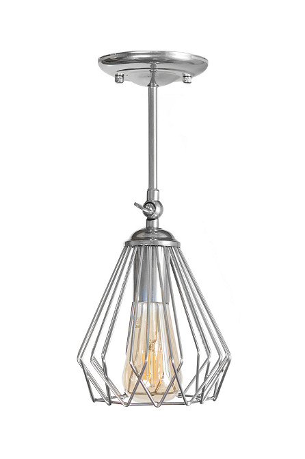 Бра в стиле лофт Е27 Silvia 05371-1 CR Киев - изображение 3