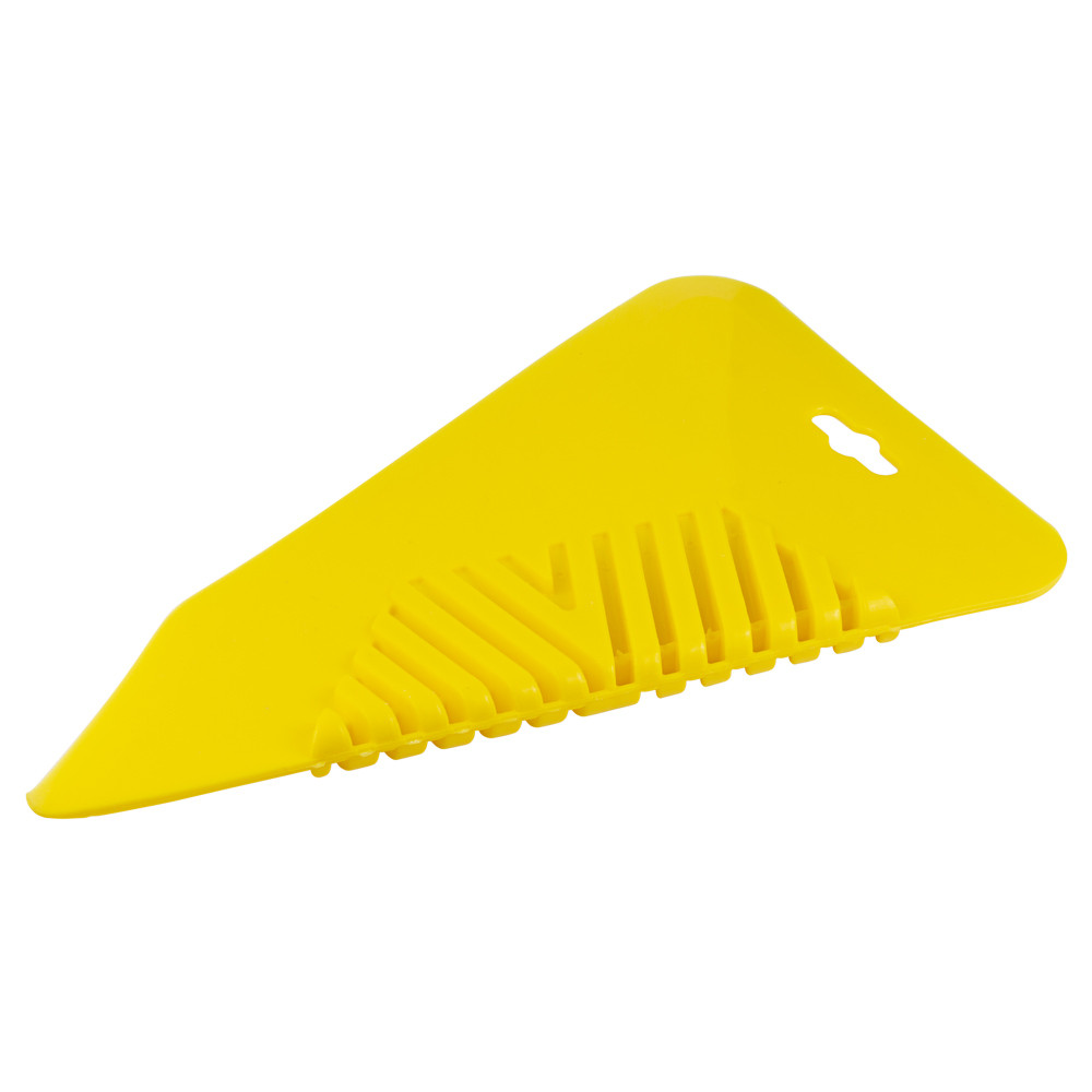 Sigma Шпатель прижимной для обоев 280мм желтый SIGMA (8325891) Коломия - фото 2