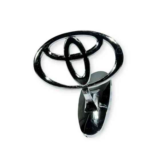 Емблема капота "приціл" Toyota Мукачево