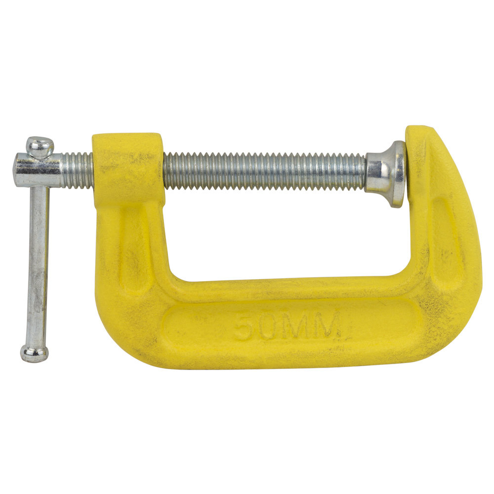 Sigma Струбцина столярная тип G 50мм SIGMA (4241311) Коломия - фото 6