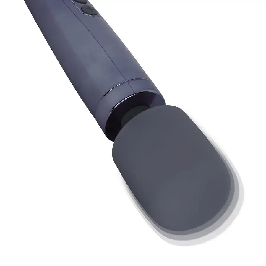 Вибромассажер MyMagicWand - Wand Massger Dynamite Grey Львов - изображение 5