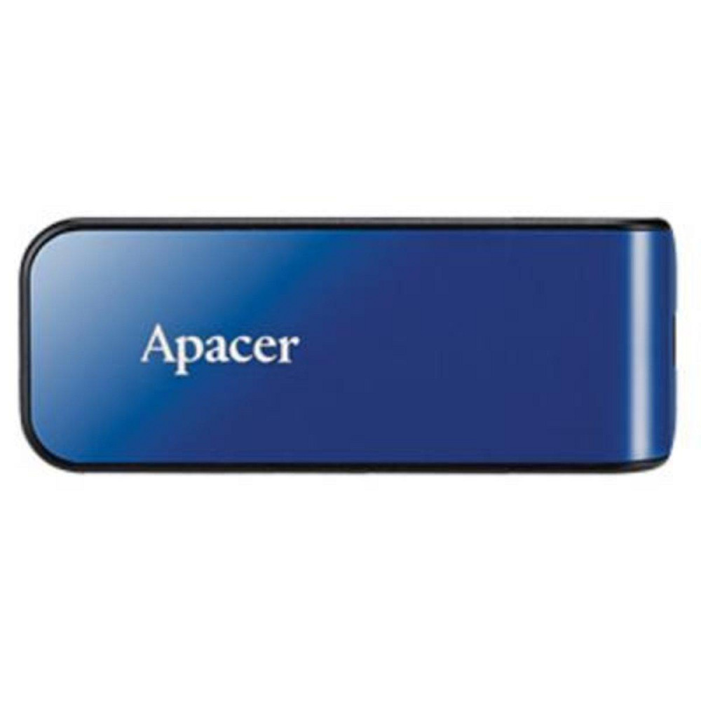 Флешка Apacer USB накопичувач 2.0 AH334 32Gb, колір блакитний AP32GAH334U-1 Одеса - фото 2