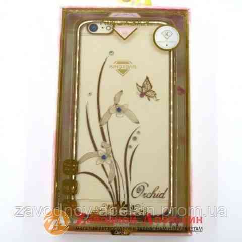 IPhone 6 6s plus чохол пластиковий KingXbar Одеса