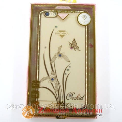 IPhone 6 6s plus чохол пластиковий KingXbar Одеса - фото 2