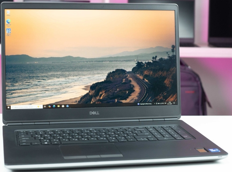 Dell Precision 7760 i7-11850H 32RAM 512SSD RTX A3000 FHD 17,3” Харків - фото 8