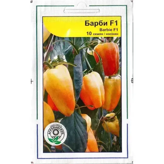 Семена Перец Барби 10сем Винница