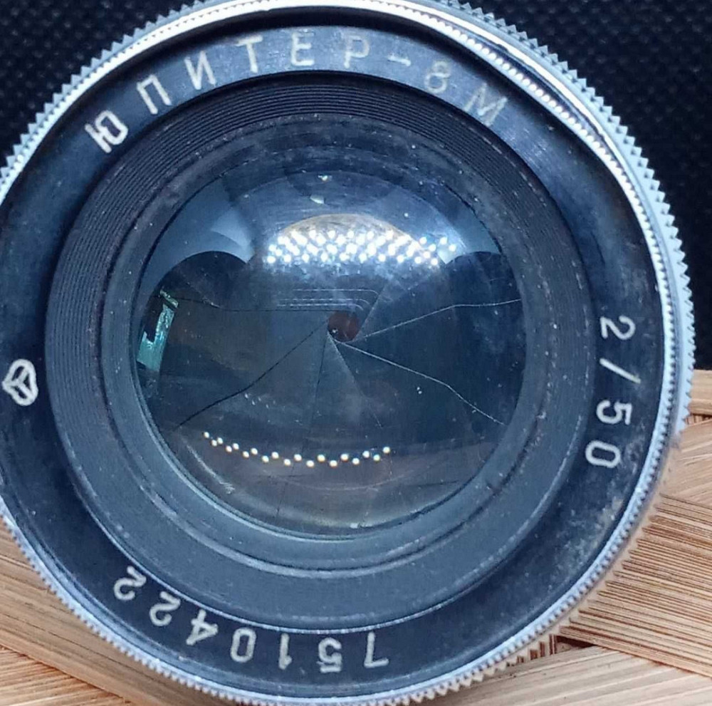 Объектив: Юпитер 8. Харьков - изображение 2