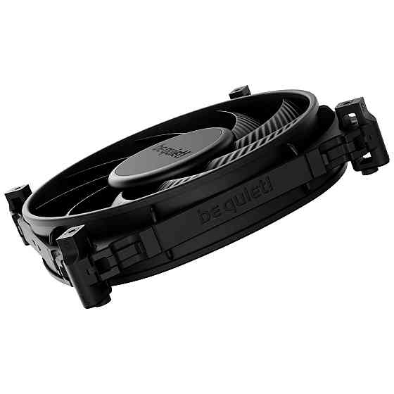 Вентилятор be quiet! Silent Wings 4 120mm PWM Black (BL093) ( 26884 ) Харьков
